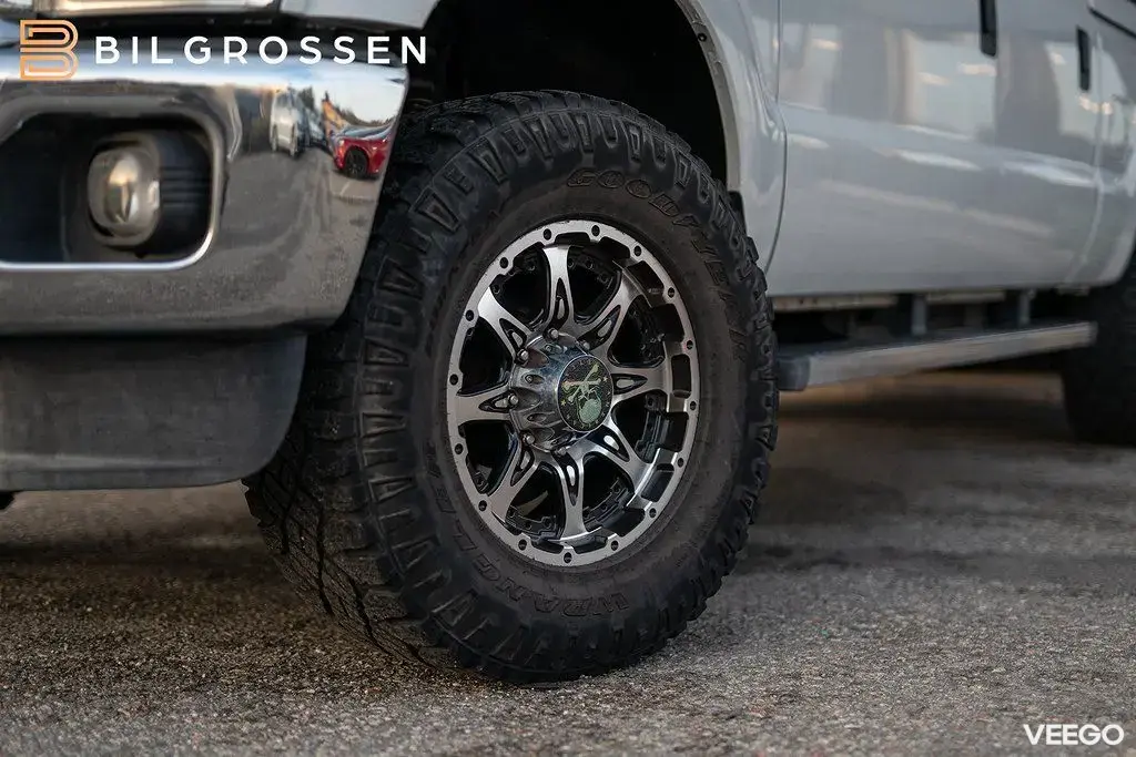 Ford F-250 6.2L 400HK SRW 4X4 Super Duty XLT Premium 283kW