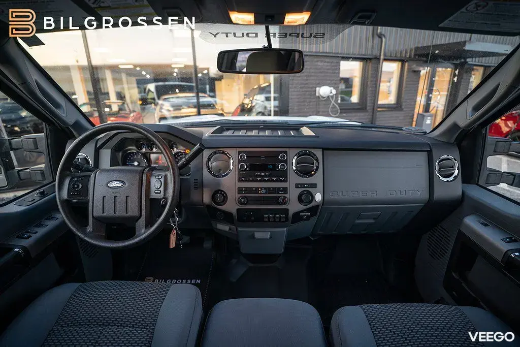Ford F-250 6.2L 400HK SRW 4X4 Super Duty XLT Premium 283kW