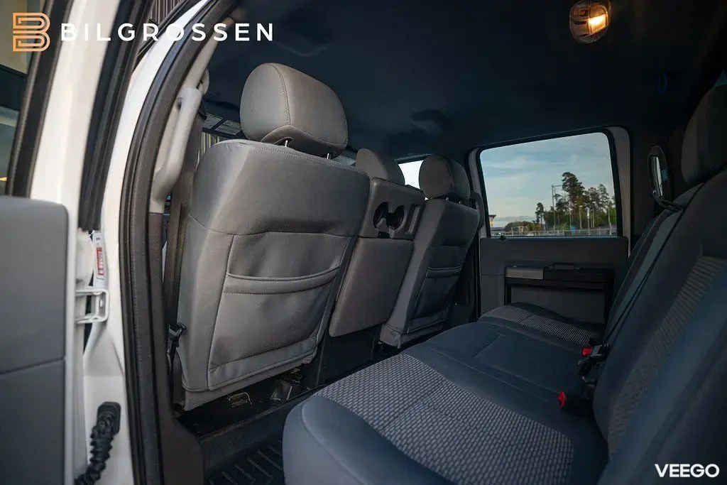 Ford F-250 6.2L 400HK SRW 4X4 Super Duty XLT Premium 283kW