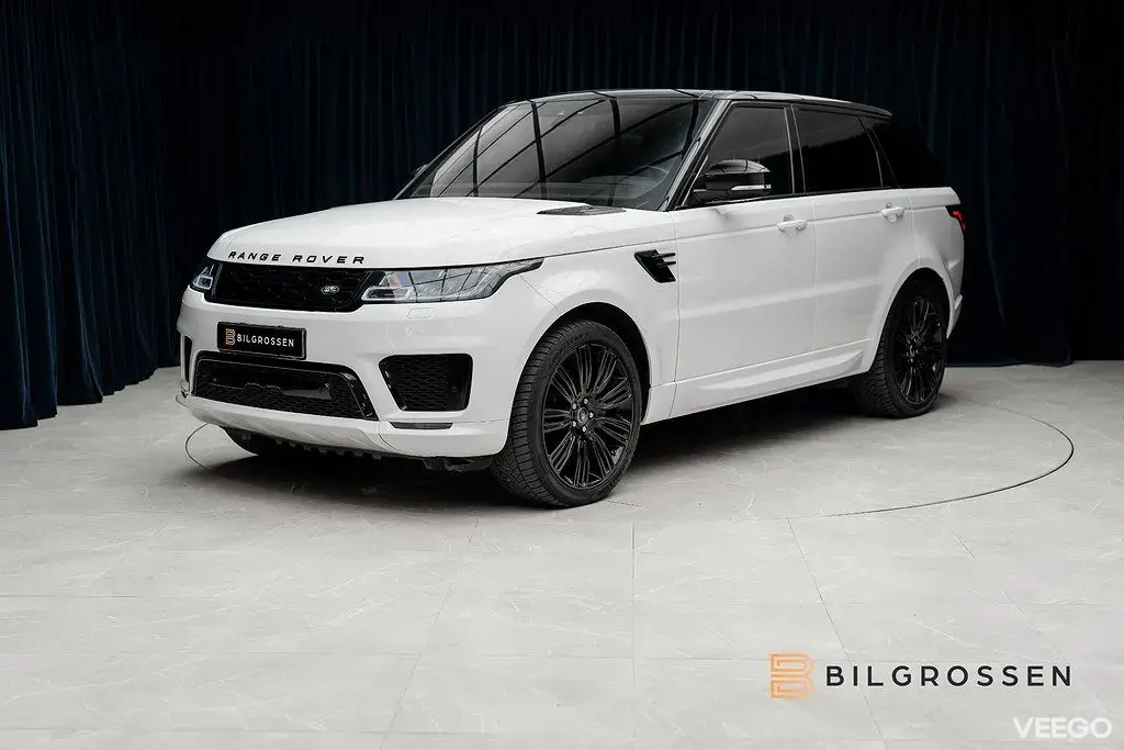 Land Rover Range Rover Sport D300 MHEV HSE Dynamic 3.79% Pano MOMS 221kW