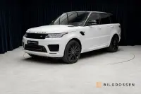 Land Rover Range Rover Sport D300 MHEV HSE Dynamic 3.79% Pano MOMS 221kW thumbnail