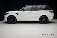Land Rover Range Rover Sport D300 MHEV HSE Dynamic 3.79% Pano MOMS 221kW thumbnail