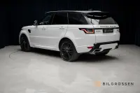 Land Rover Range Rover Sport D300 MHEV HSE Dynamic 3.79% Pano MOMS 221kW thumbnail