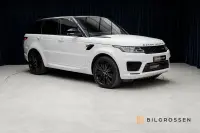 Land Rover Range Rover Sport D300 MHEV HSE Dynamic 3.79% Pano MOMS 221kW thumbnail