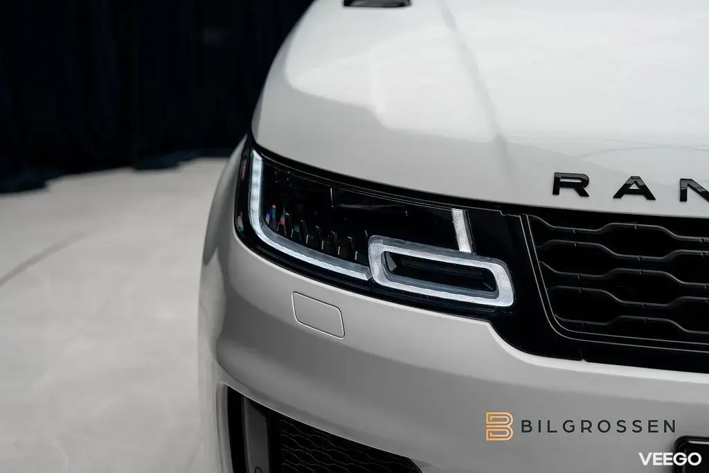 Land Rover Range Rover Sport D300 MHEV HSE Dynamic 3.79% Pano MOMS 221kW