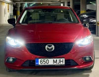 Mazda 6 2.5 141kW thumbnail