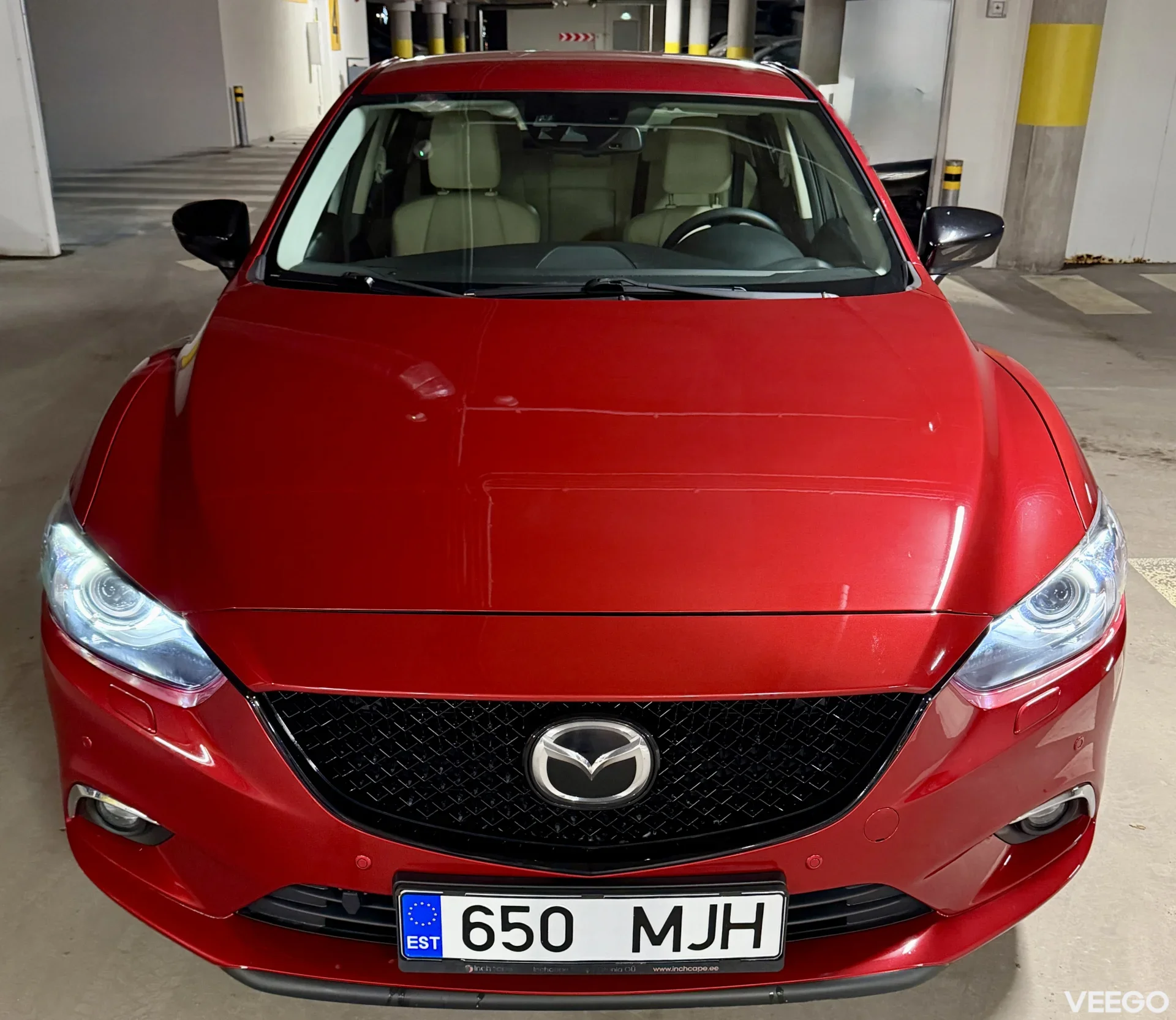 Mazda 6 2.5 141kW