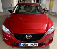 Mazda 6 2.5 141kW thumbnail