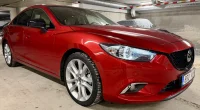 Mazda 6 2.5 141kW thumbnail