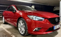 Mazda 6 2.5 141kW thumbnail