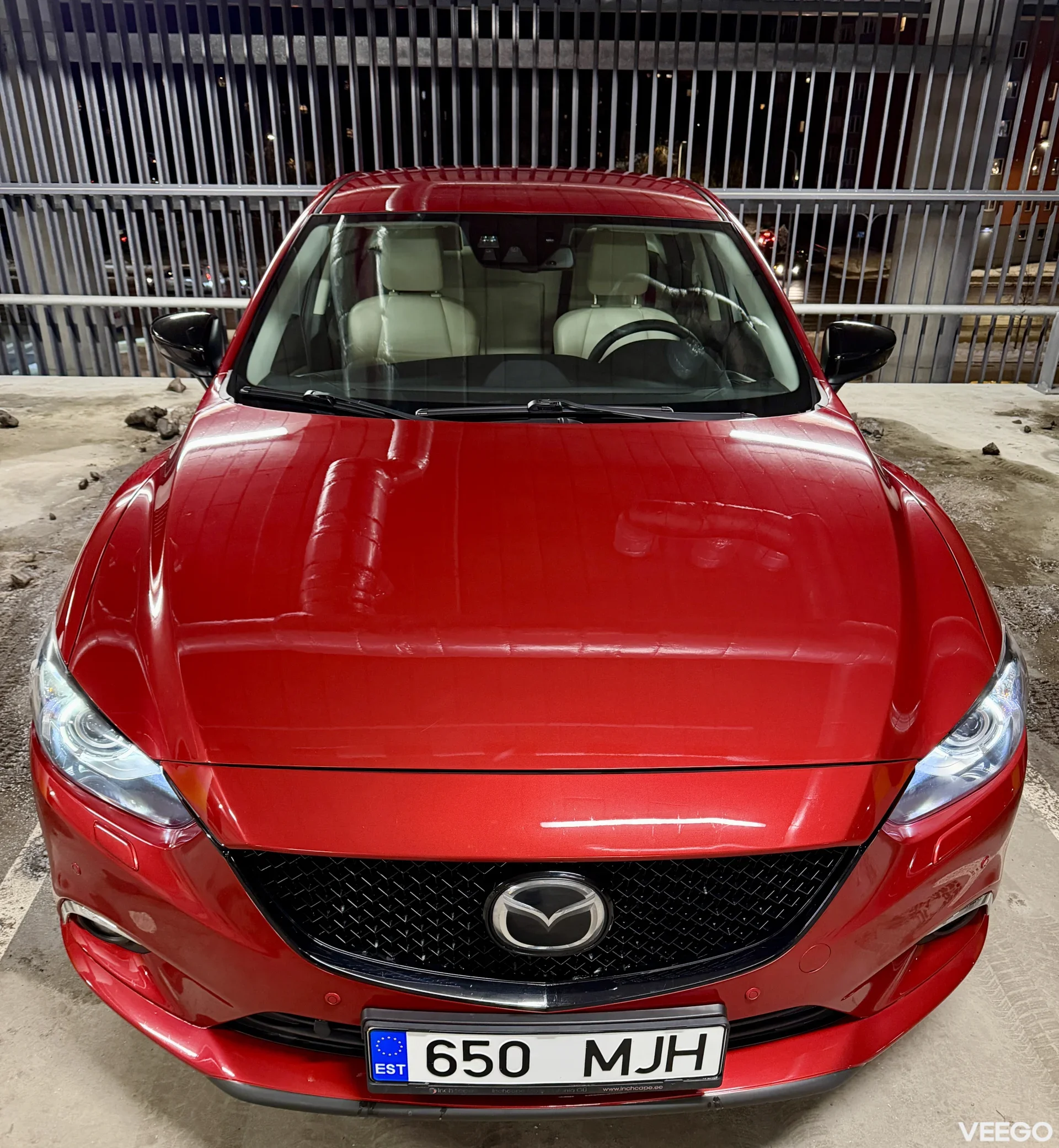 Mazda 6 2.5 141kW