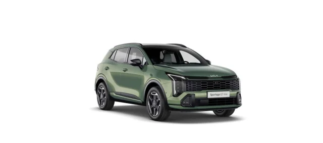 Image of Kia Sportage GT-Line 132kW