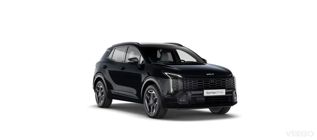 Kia Sportage GT-Line 132kW