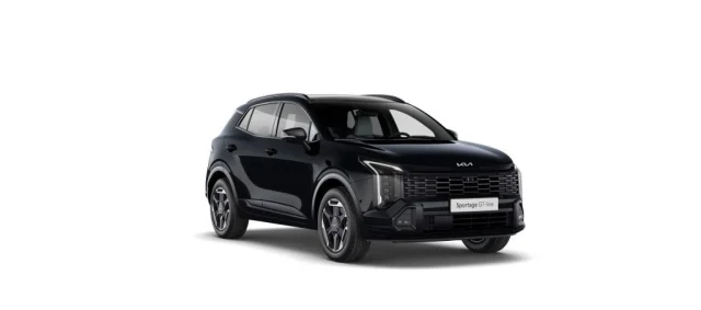 Image of Kia Sportage GT-Line 132kW