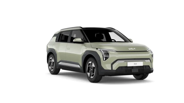 Image of Kia EV3 EX Plus