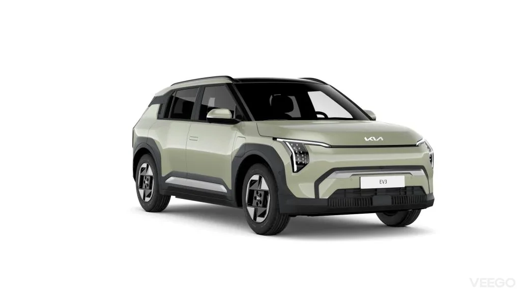 Kia EV3 EX Plus