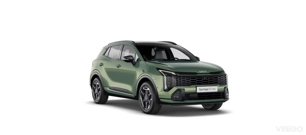 Kia Sportage GT-Line 132kW