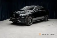 Mercedes-Benz GLE350 350 de 4MATIC Coupé AMG 3.99% Panorama 360 HUD 235kW thumbnail