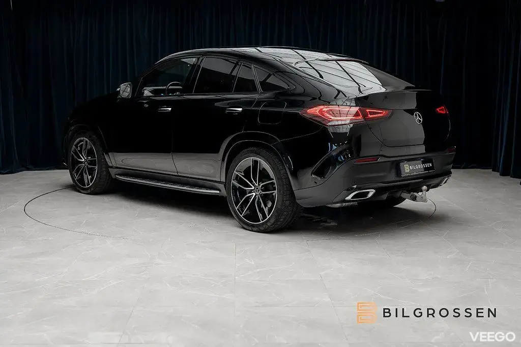 Mercedes-Benz GLE350 350 de 4MATIC Coupé AMG 3.99% Panorama 360 HUD 235kW
