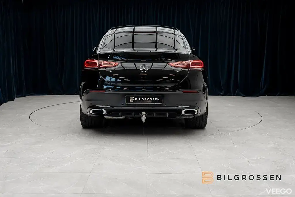 Mercedes-Benz GLE350 350 de 4MATIC Coupé AMG 3.99% Panorama 360 HUD 235kW