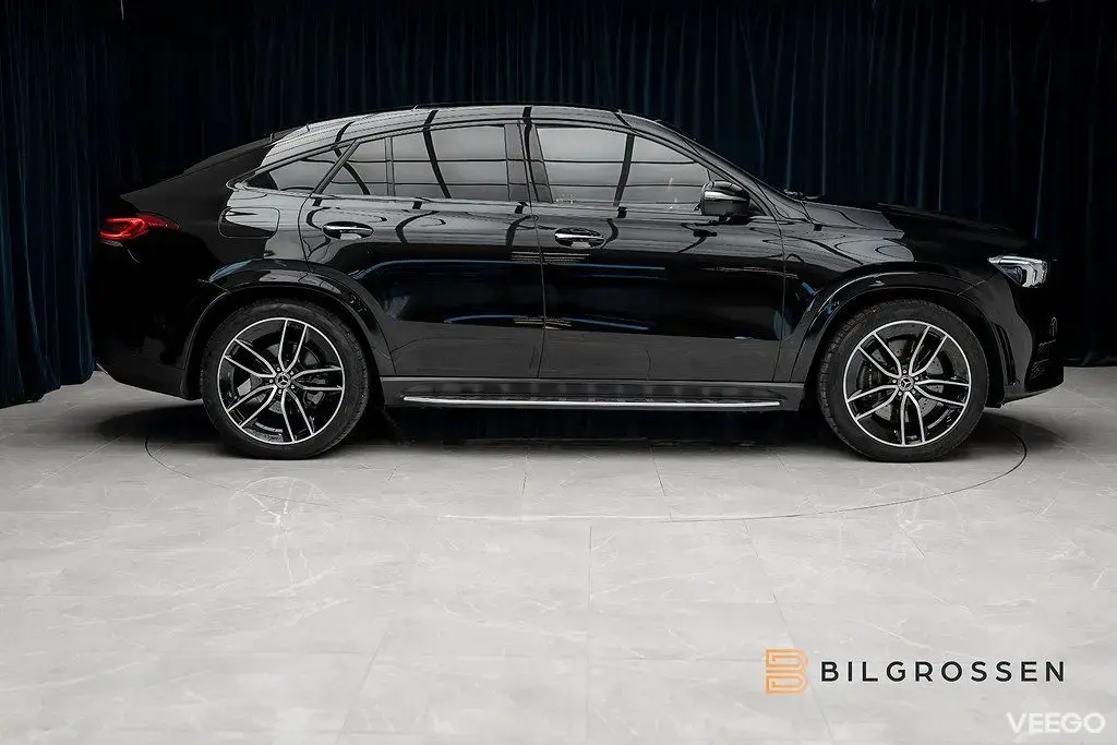 Mercedes-Benz GLE350 350 de 4MATIC Coupé AMG 3.99% Panorama 360 HUD 235kW