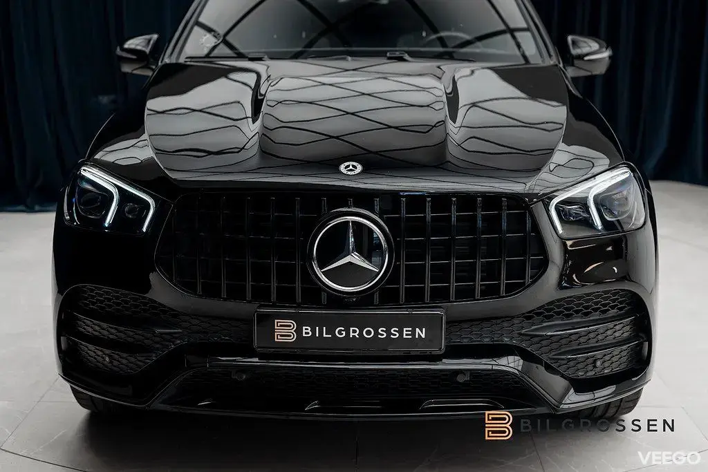 Mercedes-Benz GLE350 350 de 4MATIC Coupé AMG 3.99% Panorama 360 HUD 235kW
