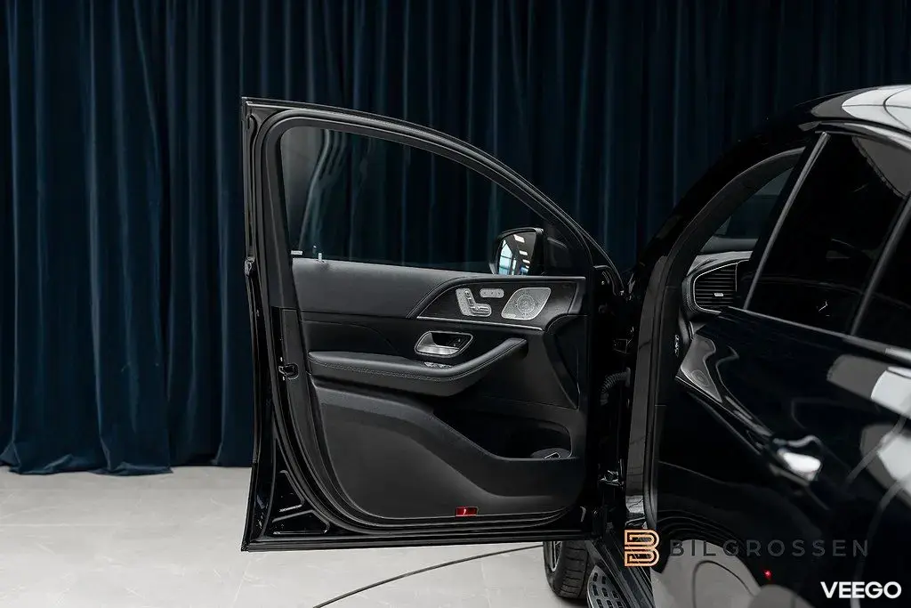 Mercedes-Benz GLE350 350 de 4MATIC Coupé AMG 3.99% Panorama 360 HUD 235kW