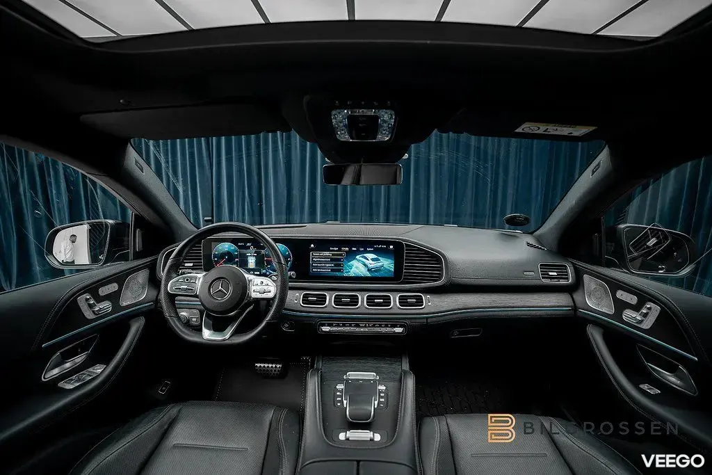 Mercedes-Benz GLE350 350 de 4MATIC Coupé AMG 3.99% Panorama 360 HUD 235kW