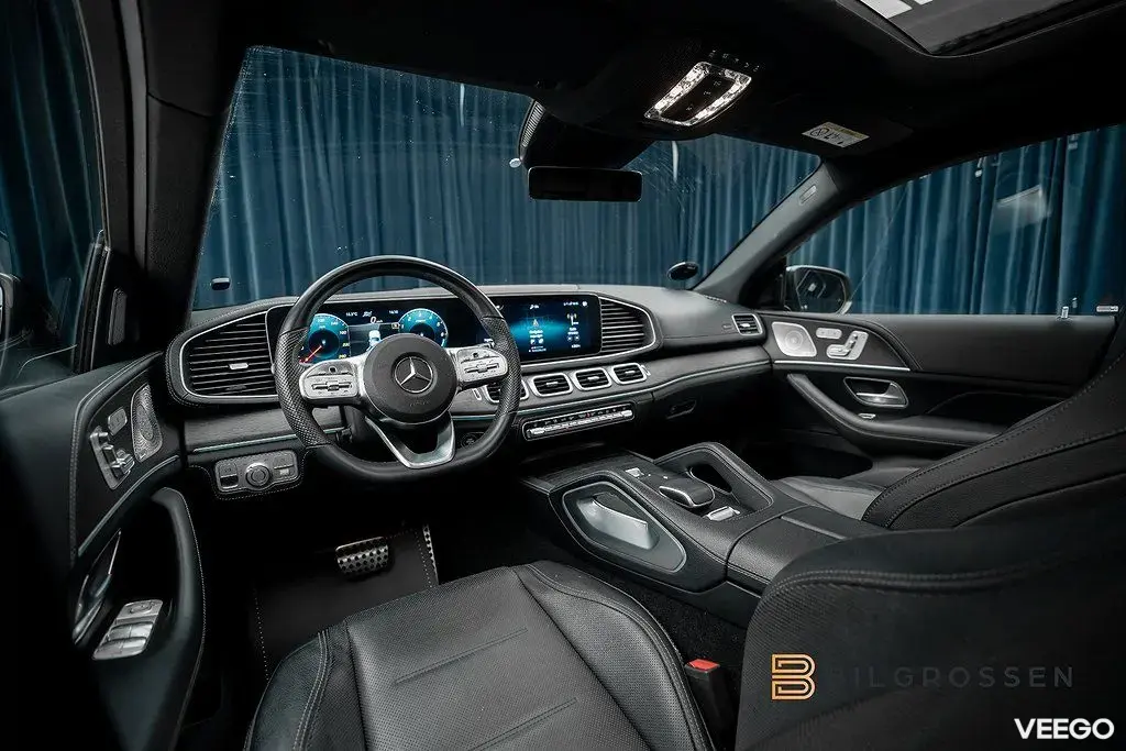 Mercedes-Benz GLE350 350 de 4MATIC Coupé AMG 3.99% Panorama 360 HUD 235kW