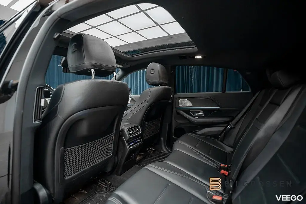 Mercedes-Benz GLE350 350 de 4MATIC Coupé AMG 3.99% Panorama 360 HUD 235kW