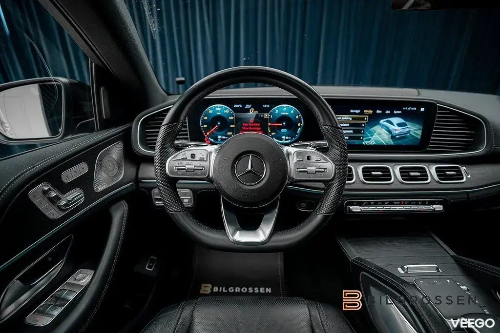 Mercedes-Benz GLE350 350 de 4MATIC Coupé AMG 3.99% Panorama 360 HUD 235kW