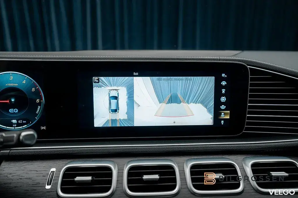 Mercedes-Benz GLE350 350 de 4MATIC Coupé AMG 3.99% Panorama 360 HUD 235kW