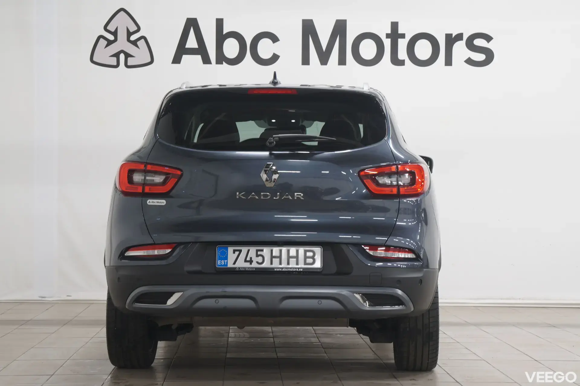 Renault Kadjar Intens Tce EDC 7 1.3 103kW