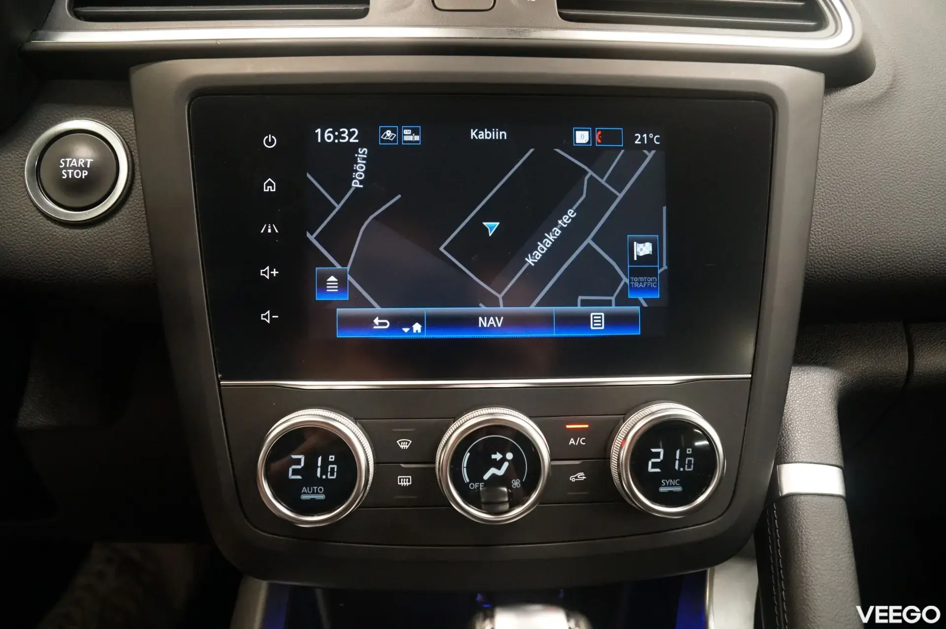 Renault Kadjar Intens Tce EDC 7 1.3 103kW