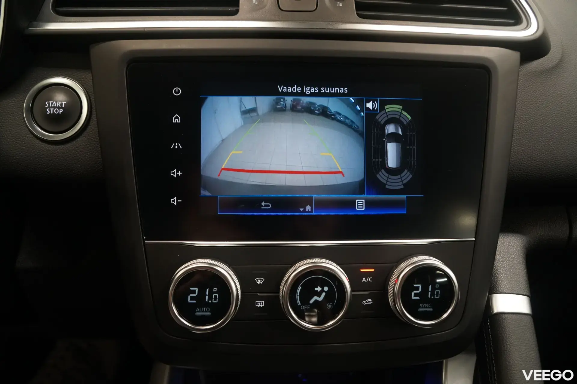 Renault Kadjar Intens Tce EDC 7 1.3 103kW