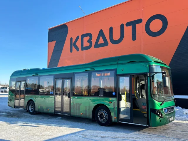 Image of Volvo B5LH 7 PCS AVAILABLE / HYBRID / AC 177kW