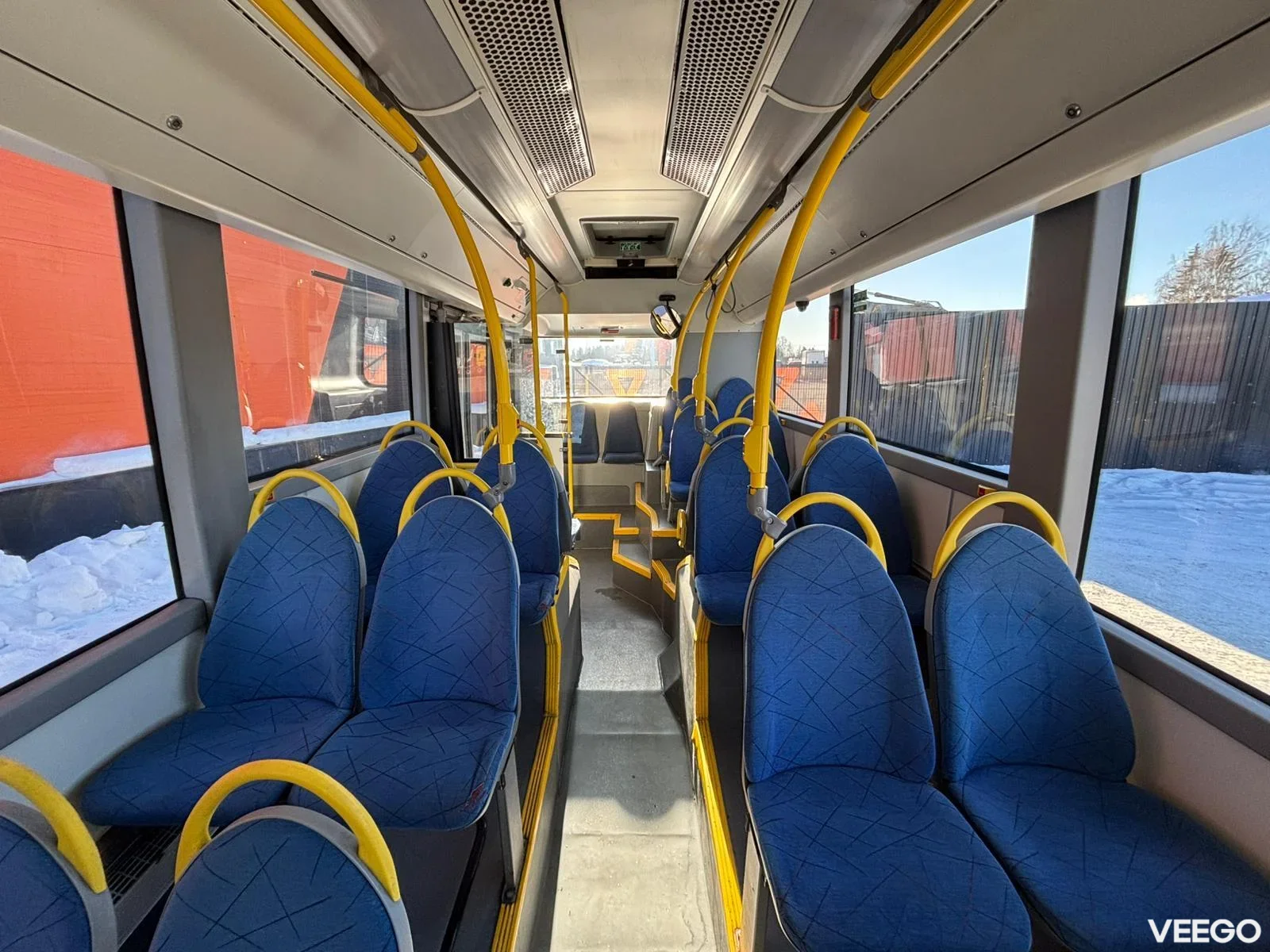 Volvo B5LH 7 PCS AVAILABLE / HYBRID / AC 177kW