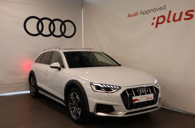 Image of Audi A4 allroad 150kW