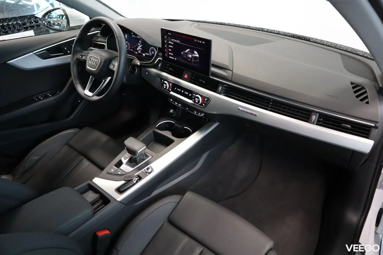 Audi A4 allroad 150kW