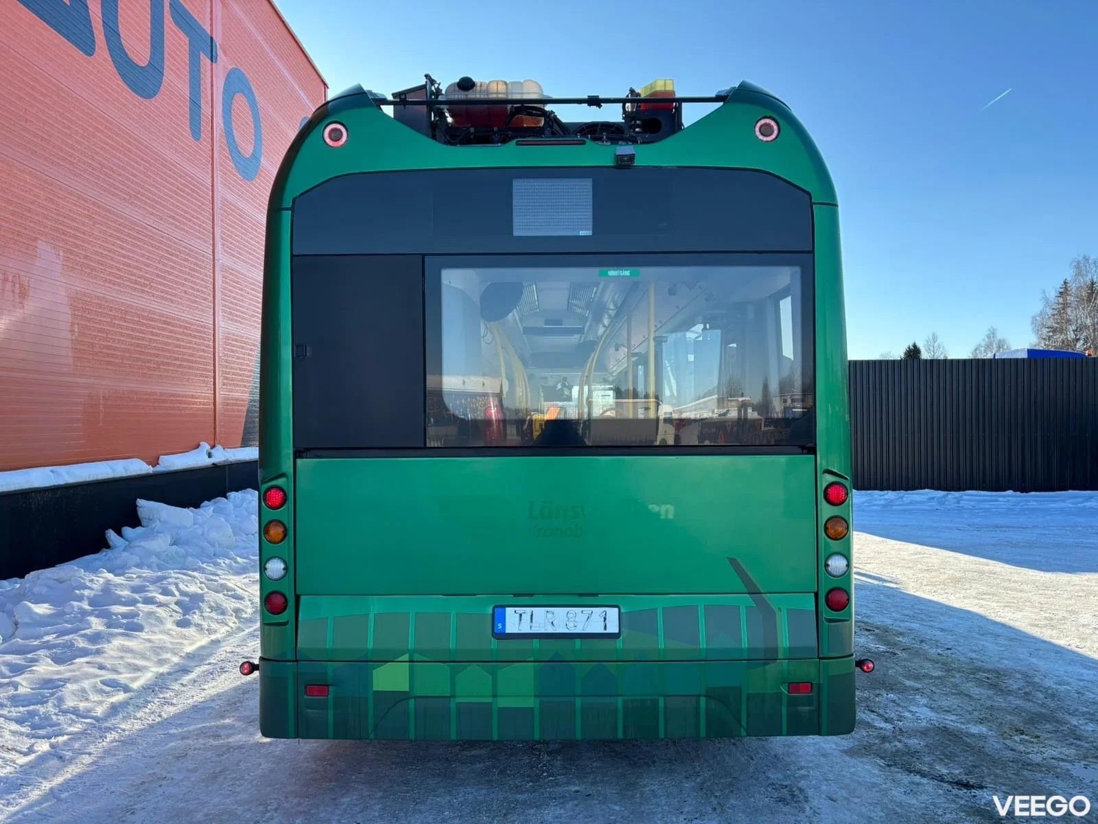 Volvo B5LH 7 PCS AVAILABLE / HYBRID / AC 177kW