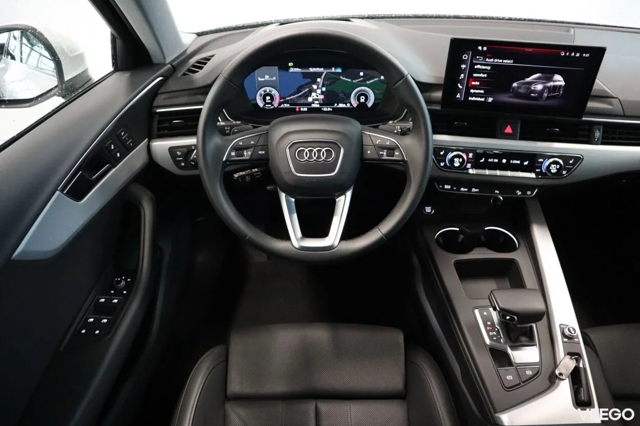 Audi A4 allroad 150kW