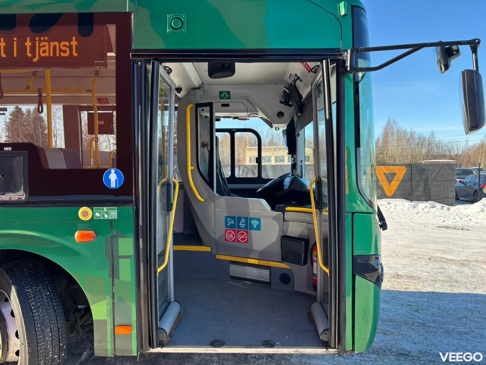 Volvo B5LH 7 PCS AVAILABLE / HYBRID / AC 177kW