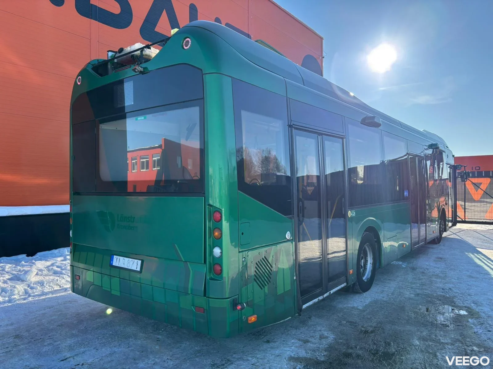 Volvo B5LH 7 PCS AVAILABLE / HYBRID / AC 177kW