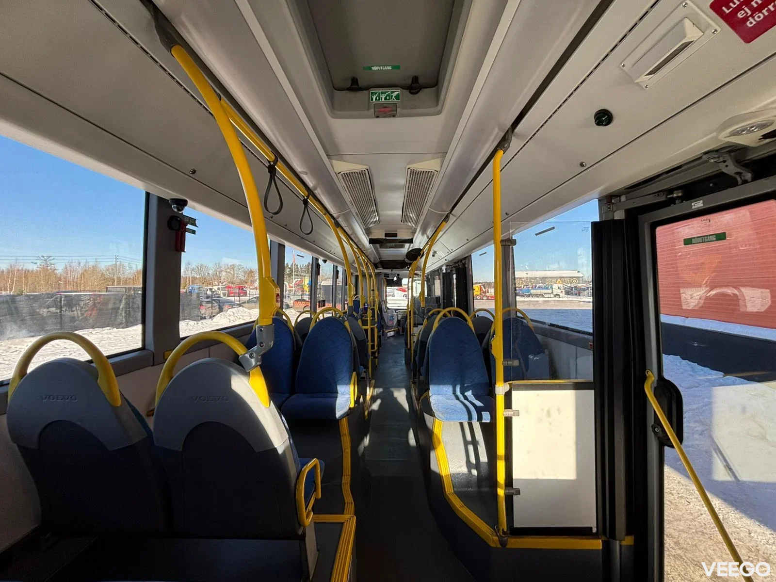 Volvo B5LH 7 PCS AVAILABLE / HYBRID / AC 177kW