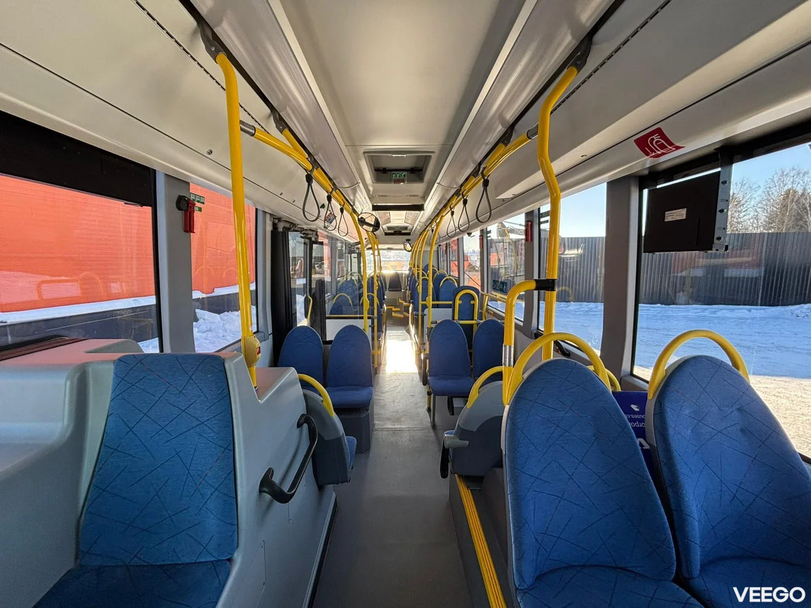 Volvo B5LH 7 PCS AVAILABLE / HYBRID / AC 177kW