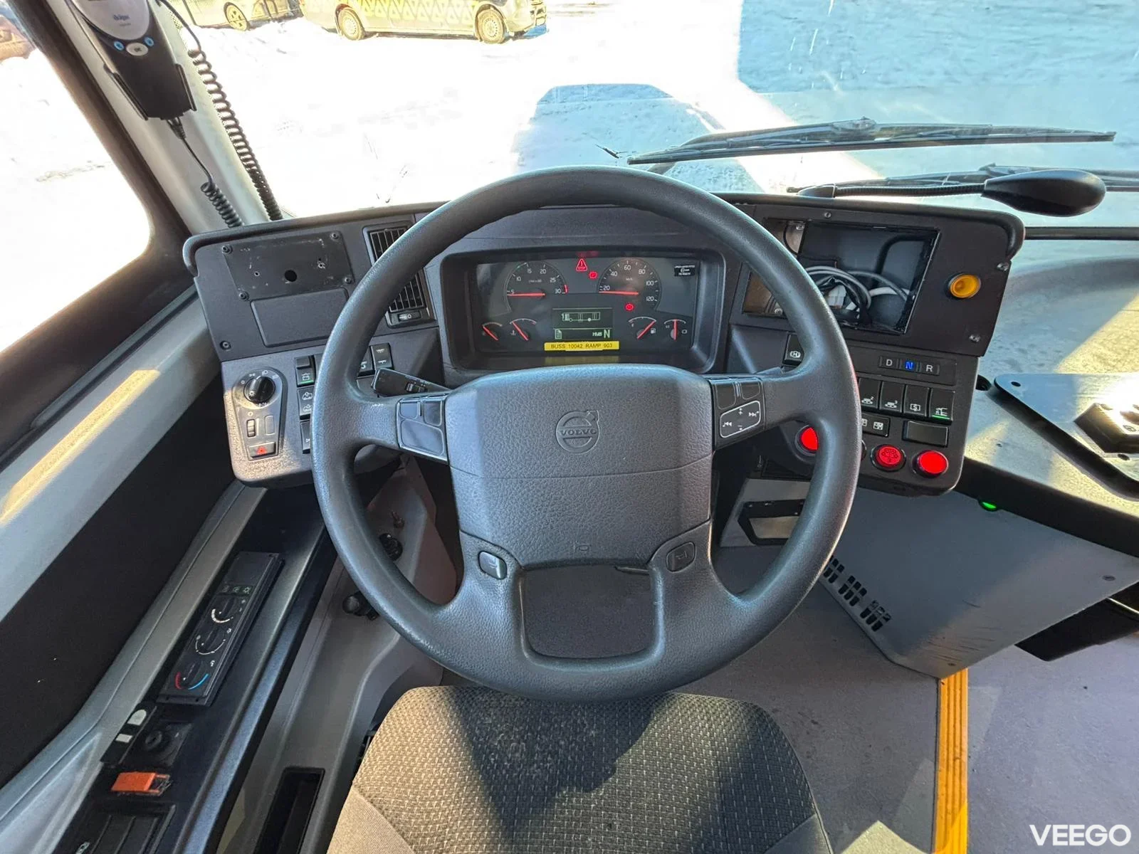 Volvo B5LH 7 PCS AVAILABLE / HYBRID / AC 177kW