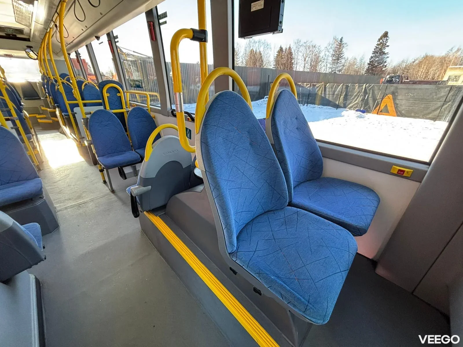 Volvo B5LH 7 PCS AVAILABLE / HYBRID / AC 177kW