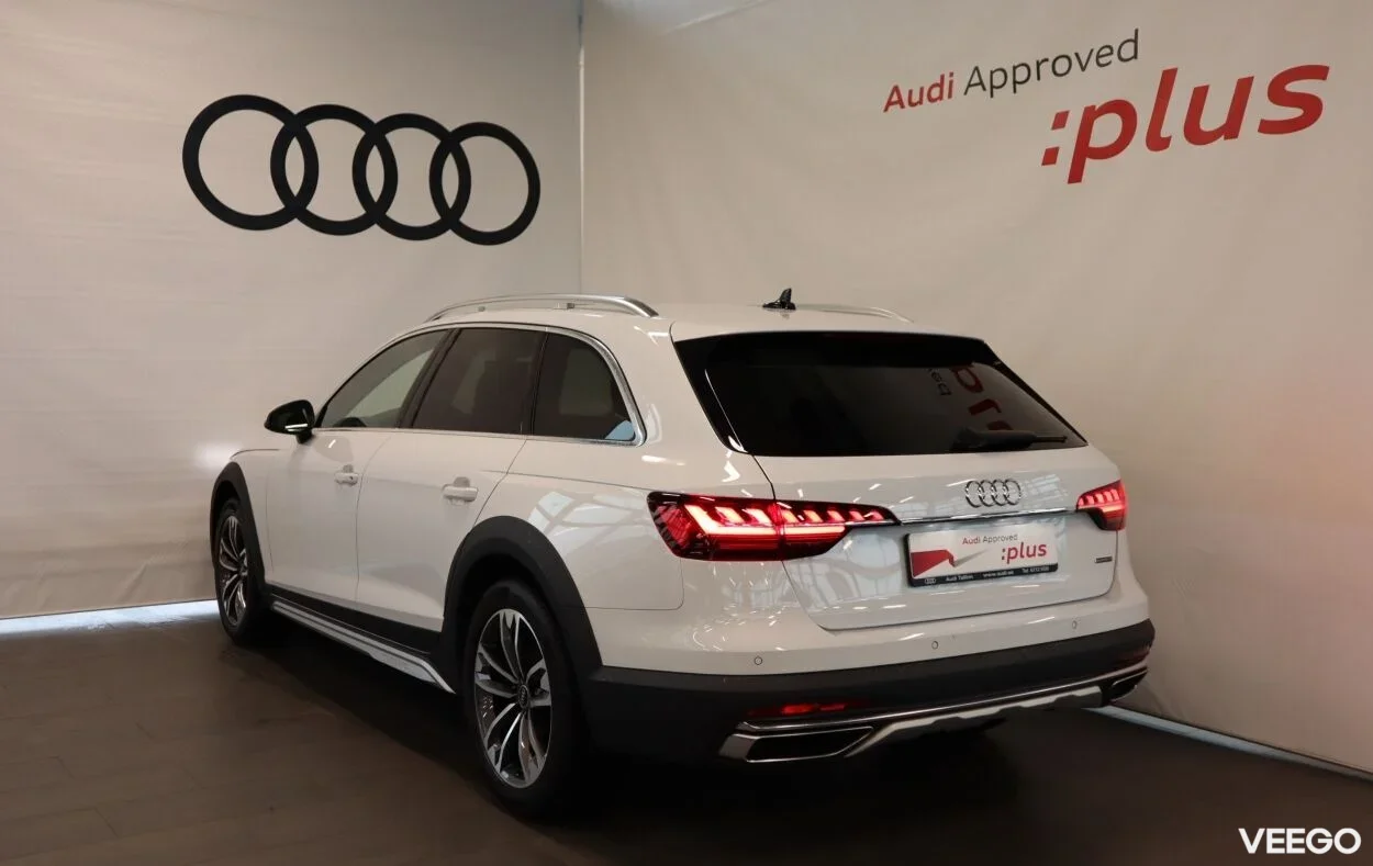 Audi A4 allroad 150kW