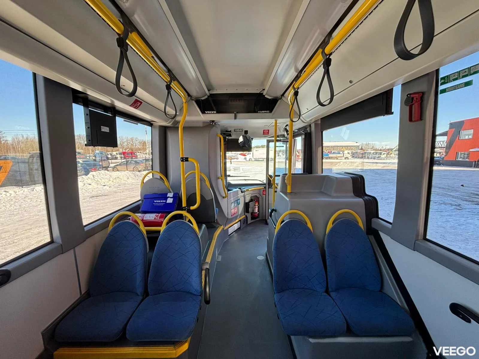 Volvo B5LH 7 PCS AVAILABLE / HYBRID / AC 177kW