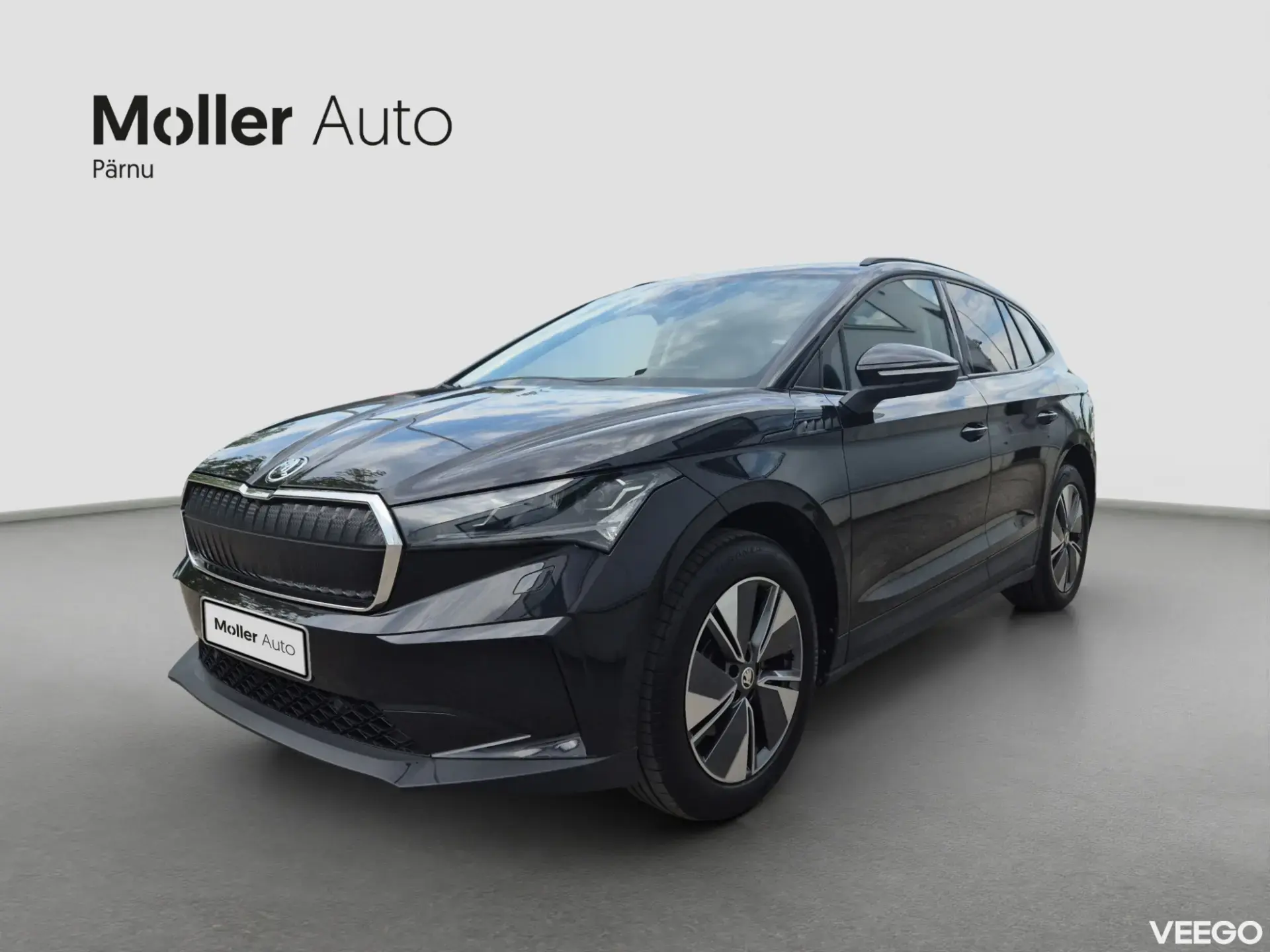 Skoda Enyaq 70kW